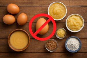 Como Substituir Ovos: Dicas e Receitas para Todas as Ocasiões