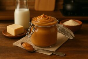Segredos para um Doce de Leite Caseiro Irresistível
