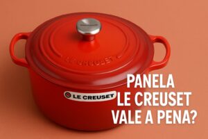 Panela Le Creuset 35 cm: Vale a Pena? Onde Comprar, Preço e Review Completo