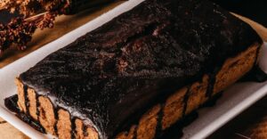 Bolo Simples de Chocolate